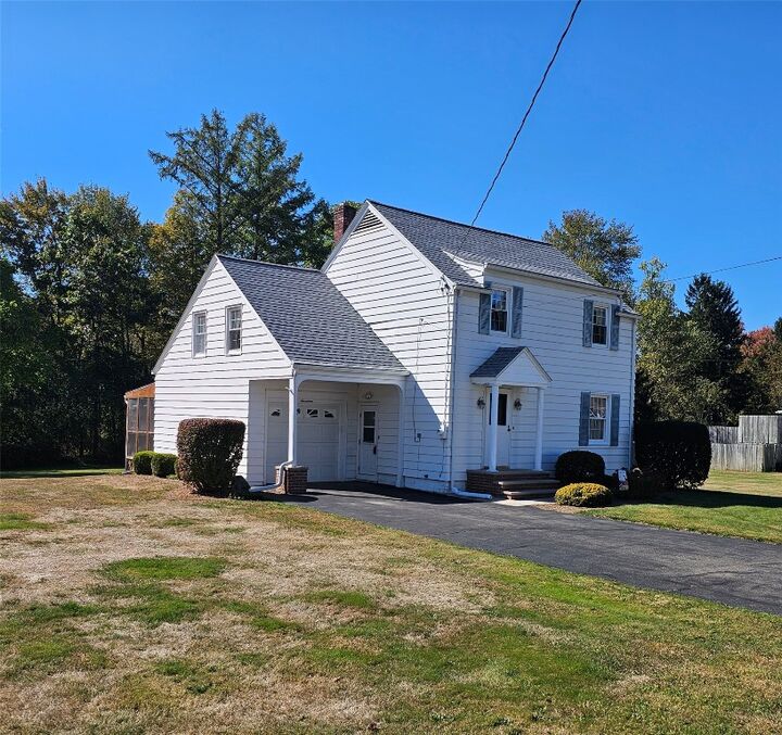 Property Photo: 16,17, 18 Roxbury St NY 13748
