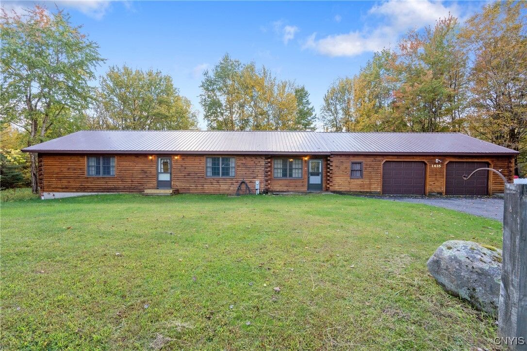 Property Photo: 1435 State Route 69 NY 13493