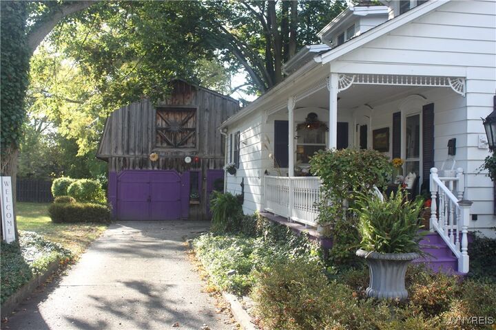 Property Photo: 78 Evans Street NY 14221