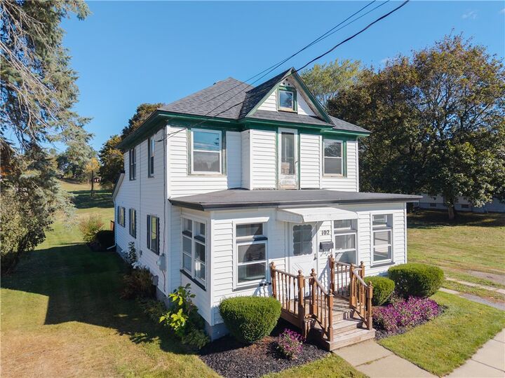 Property Photo: 102 East Avenue NY 14572
