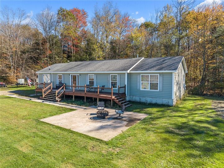 8786 W Creek Road  Berkshire NY 13736 photo
