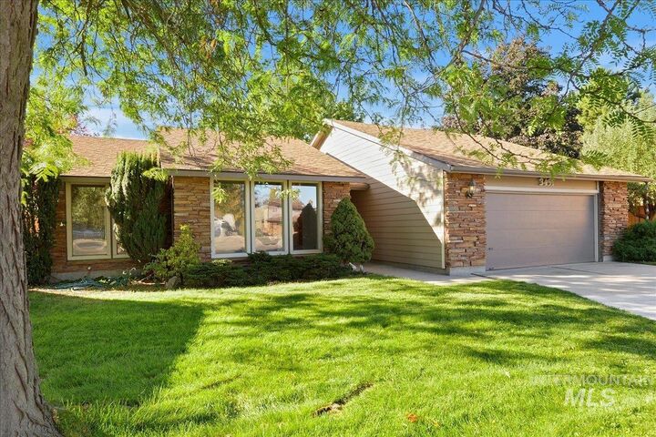 Property Photo: 3451 E Immigrant Pass Drive ID 83716
