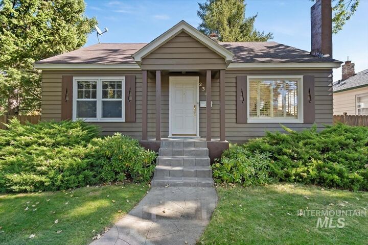 Property Photo: 2318 N 20th Street ID 83702