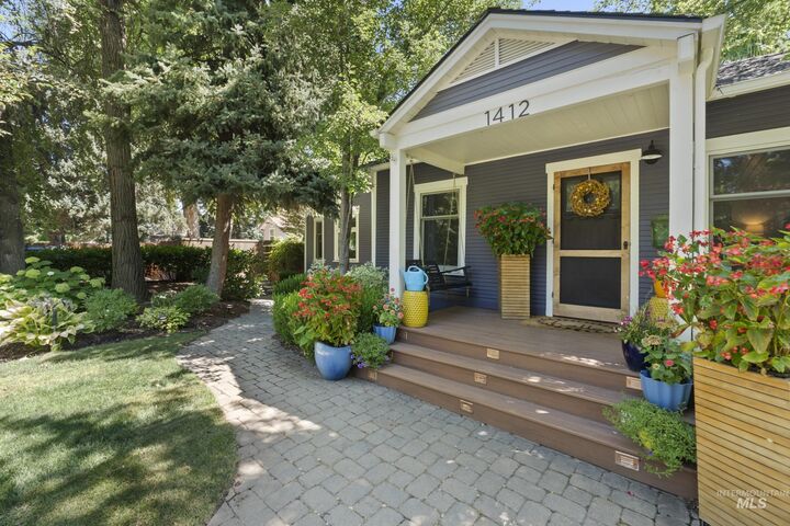 Property Photo: 1412 N 23rd Street ID 83702