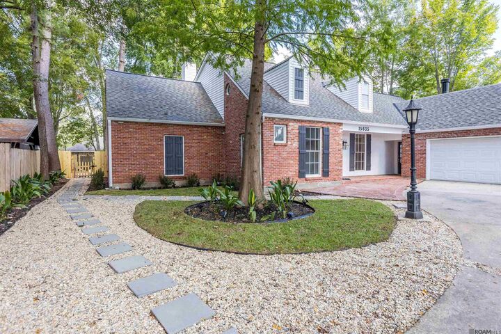 Property Photo: 15635 Shenandoah Ave LA 70817