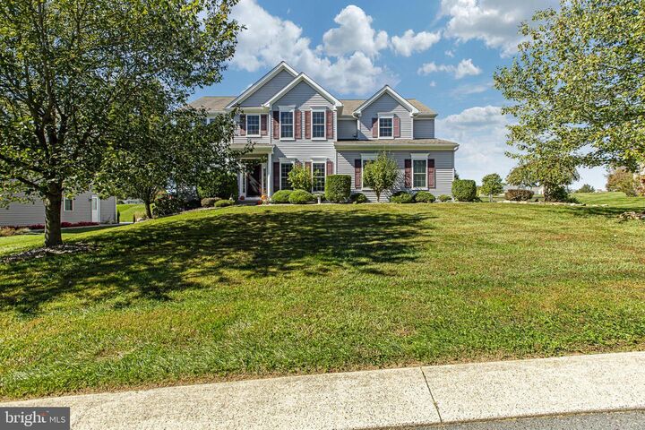 Property Photo: 140 Mill House Drive PA 19352