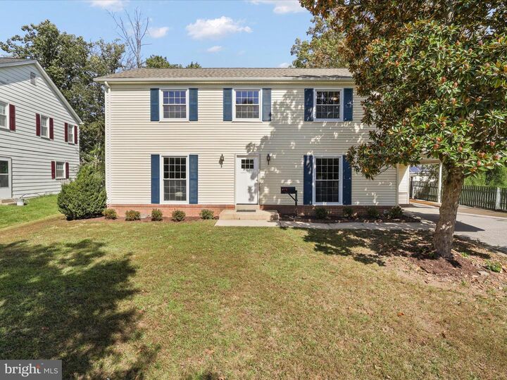 9012 Horton Road  Laurel MD 20708 photo