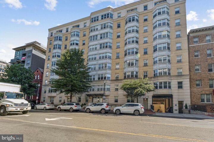 Property Photo: 1111 11th Street NW 408 DC 20001