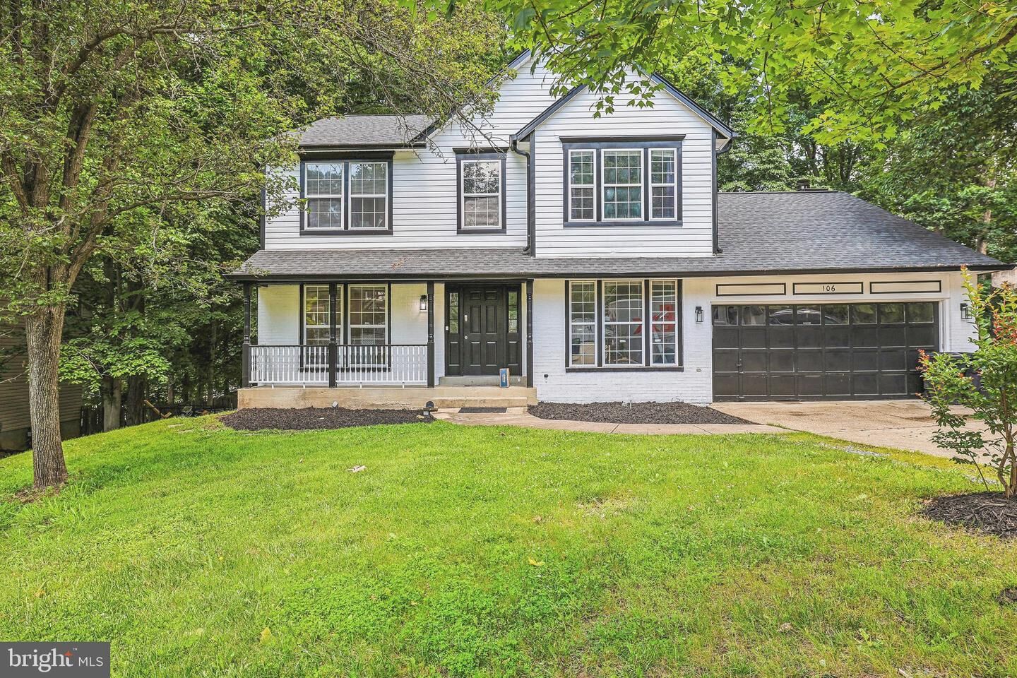Property Photo: 106 Bonhill Drive MD 20744