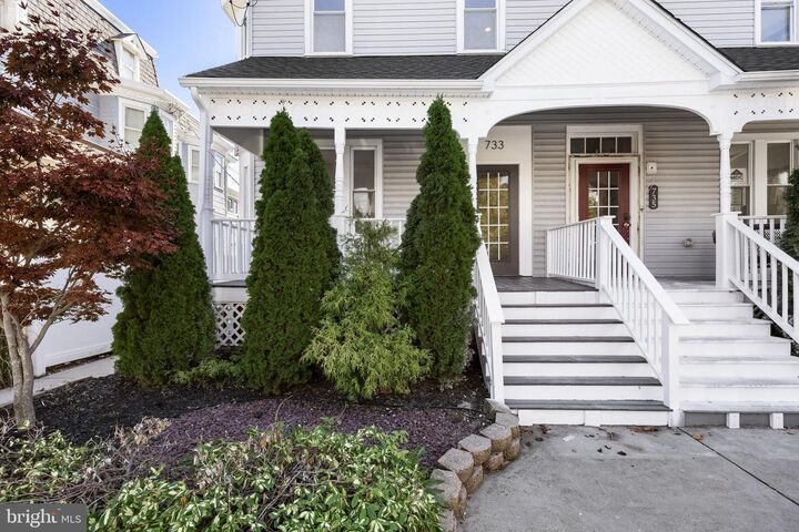 Property Photo:  733 Wesley Avenue  NJ 08226