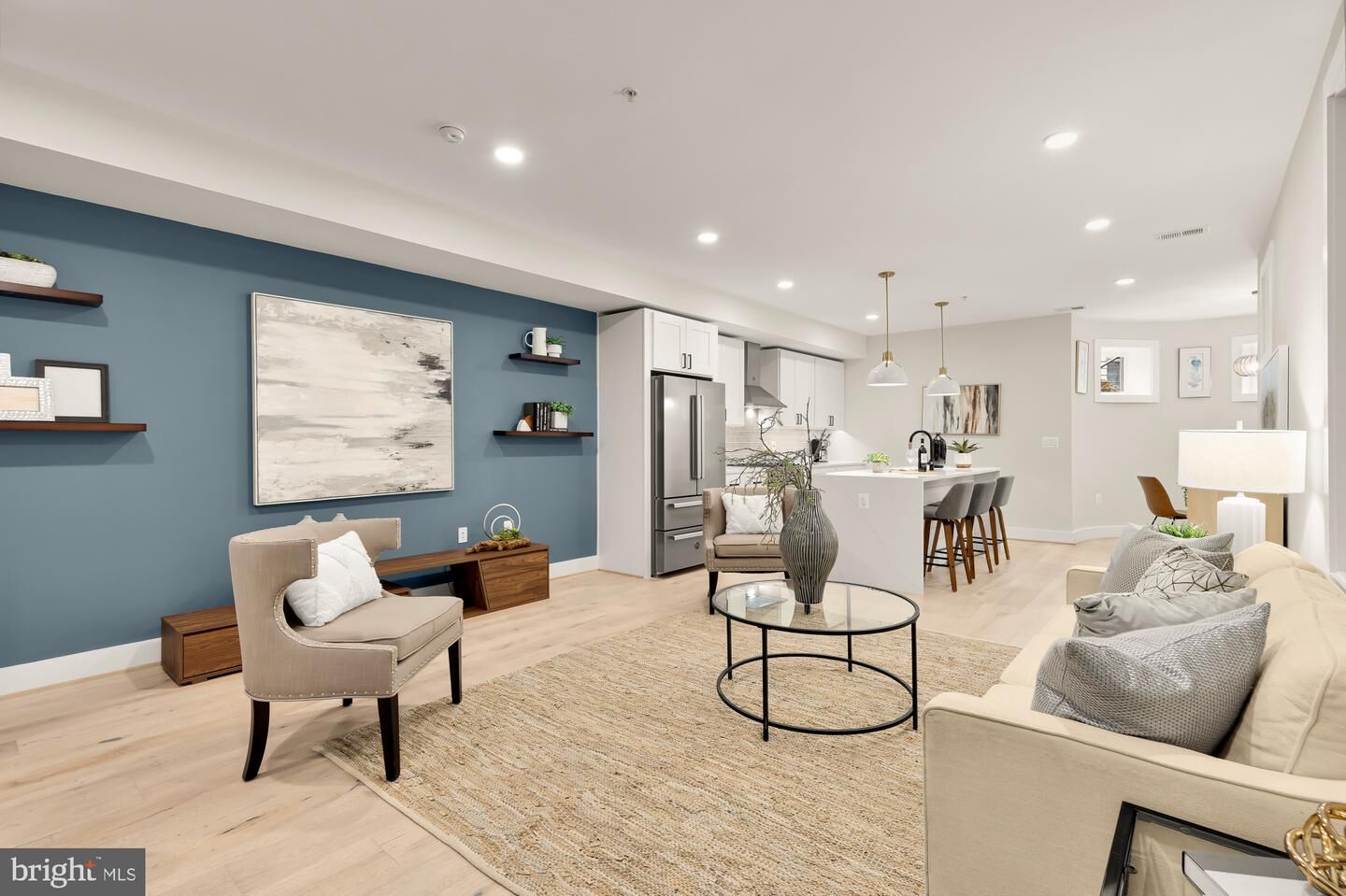 Property Photo: 2829 13th Street NW 1 DC 20009