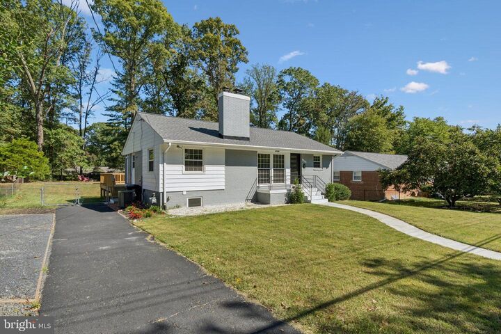 Property Photo:  5953 Lowell Avenue  VA 22312 