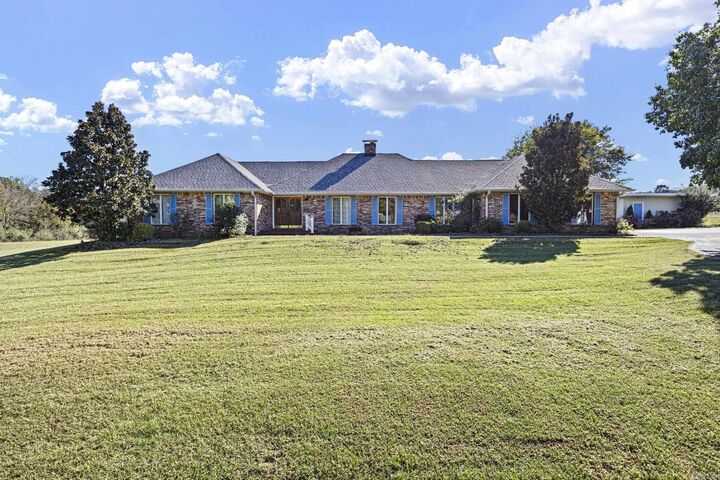 Property Photo: 493 Huckleberry Road AR 72823