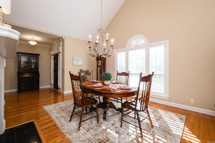 Property Photo: 77 Montagne Court AR 72223