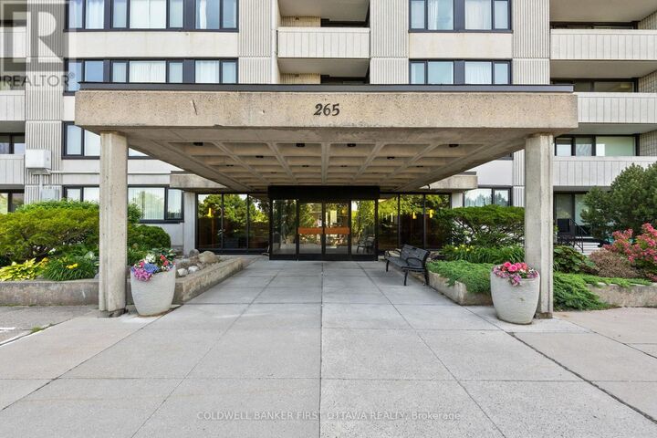 Property Photo:  265 Poulin Avenue 1706  ON K2B 7Y8 