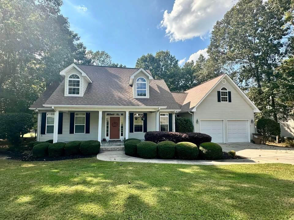 Property Photo: 2281 Bowers Road GA 30721