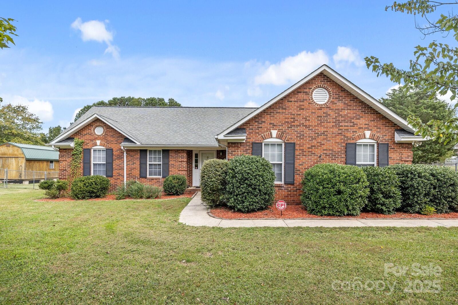 Property Photo: 4416 Poxon Lane NC 28110