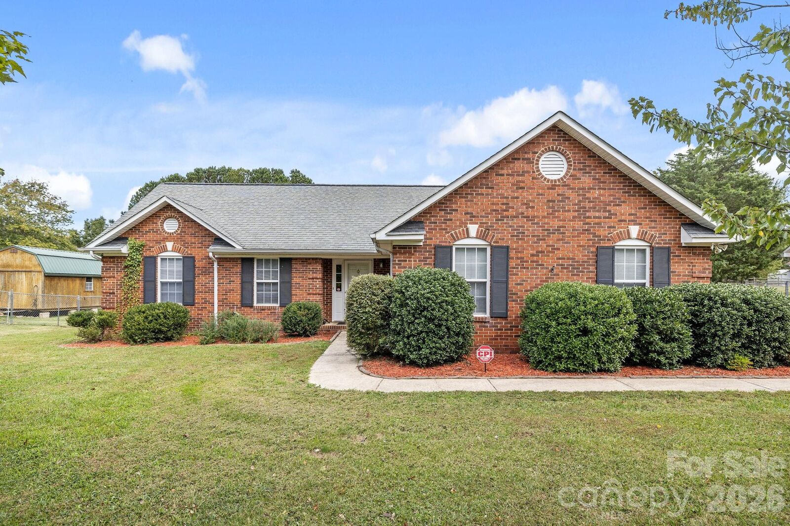 Property Photo:  4416 Poxon Lane  NC 28110 