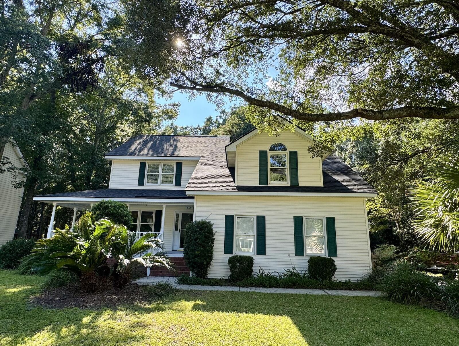 Property Photo:  569 Hidden Boulevard  SC 29464 