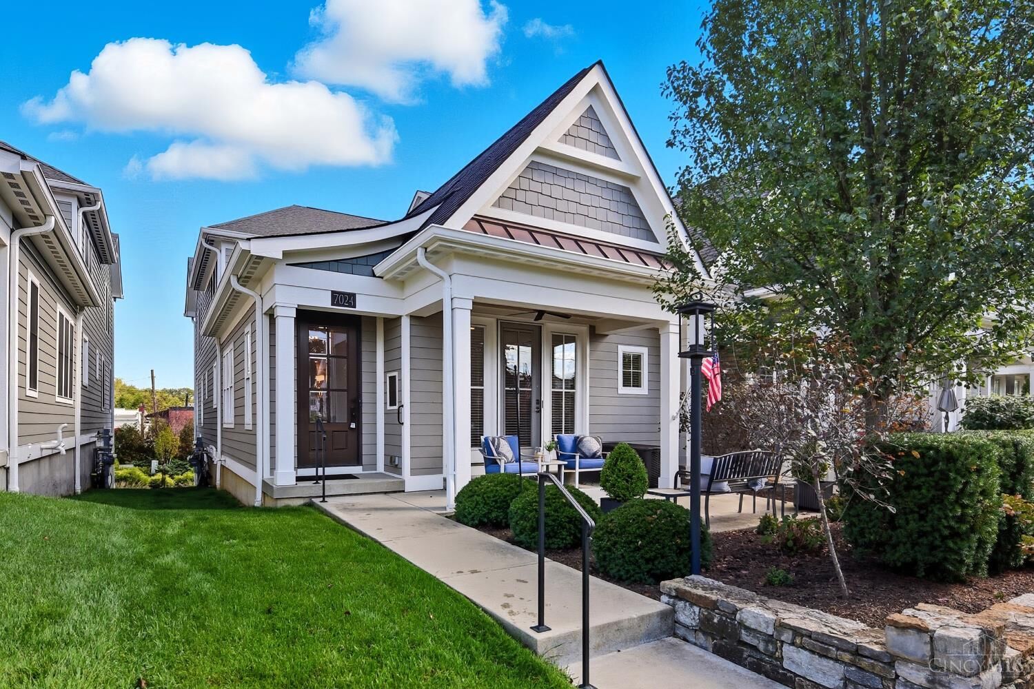 Property Photo:  7024 Maple Avenue  OH 45243 