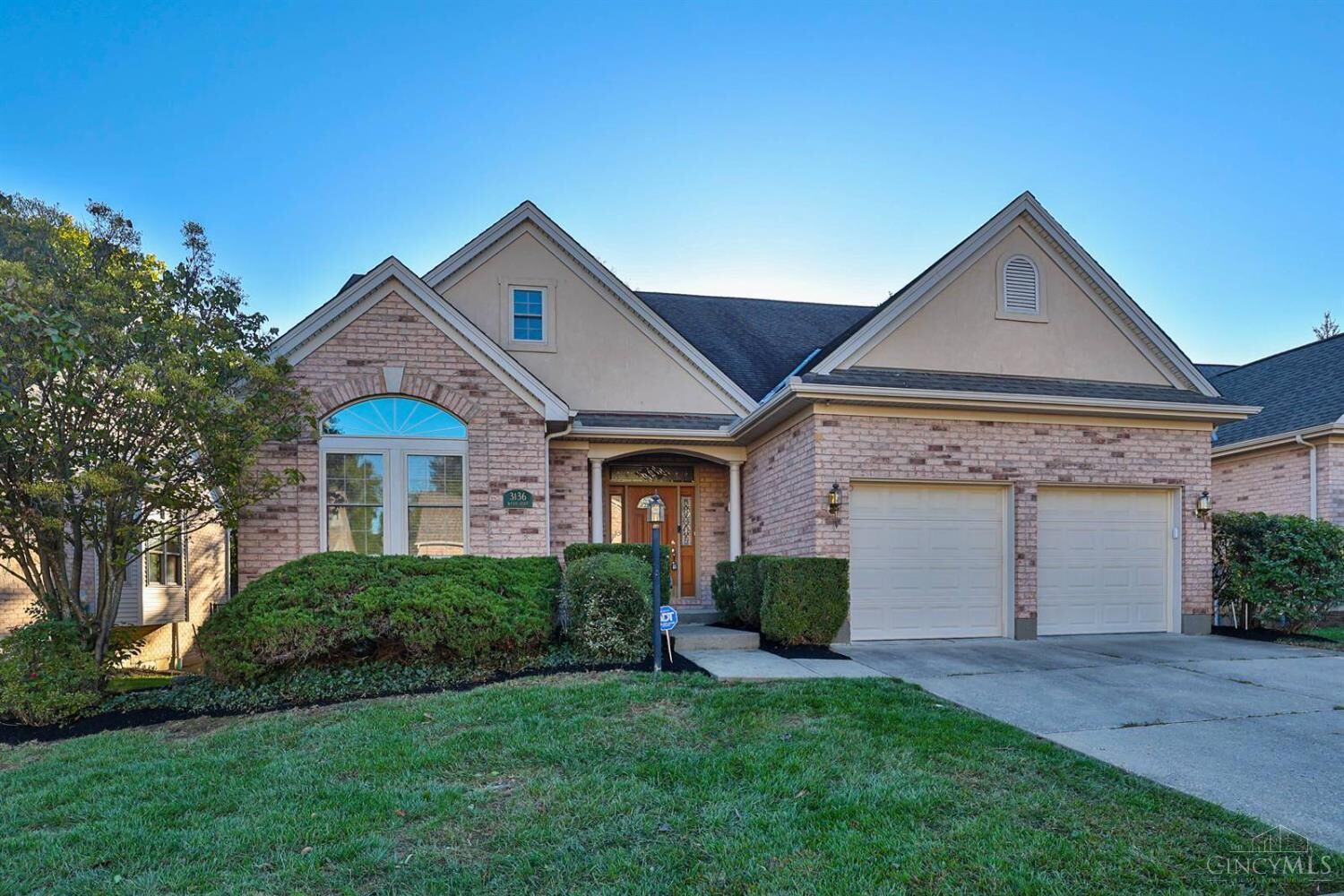 Property Photo: 3136 Werkshire Estates Drive OH 45248
