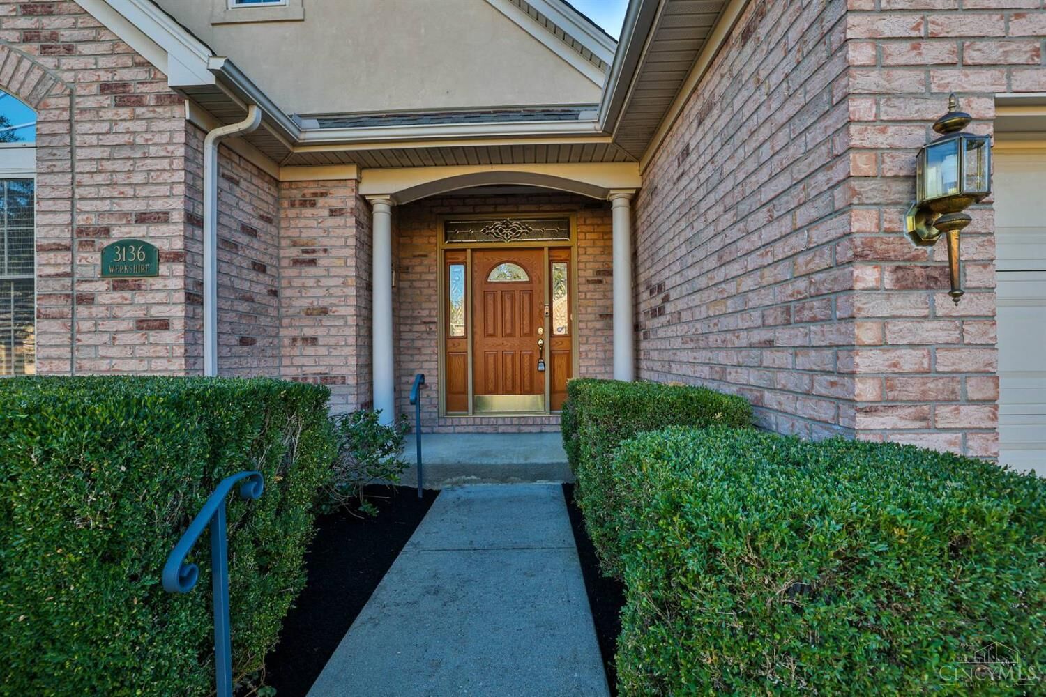 Property Photo: 3136 Werkshire Estates Drive OH 45248