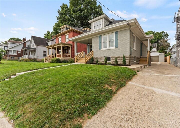 Property Photo: 4569 Smith Road OH 45212