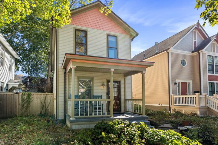 Property Photo:  1168 Harrison Avenue  OH 43201 