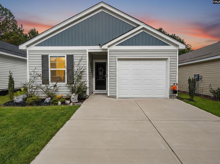 Property Photo:  873 Summerwood Lane  SC 29223 