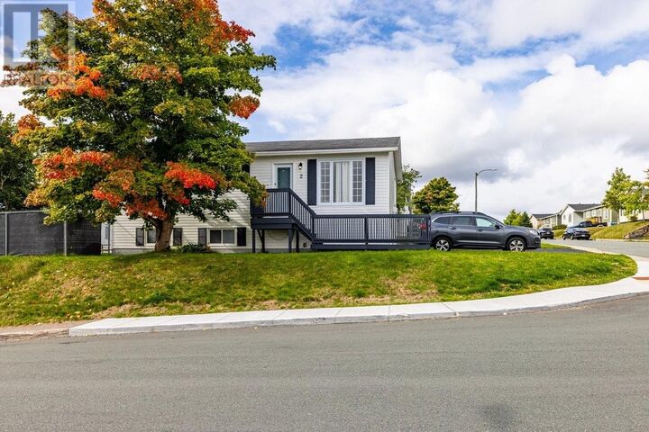Property Photo: 2 Sunset Street NL A1S 1B1