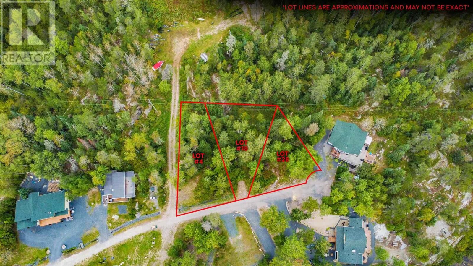 Property Photo:  18 Dogtooth Lake Road  ON P9N 3X4 