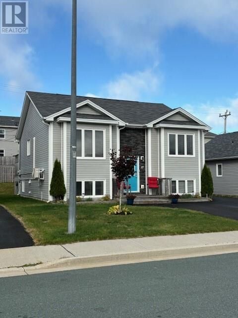 Property Photo: 17 Bridgeport Street NL A1L 4C2