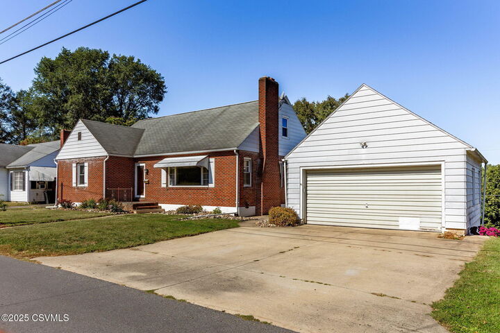 Property Photo:  327 High Street  PA 17847 