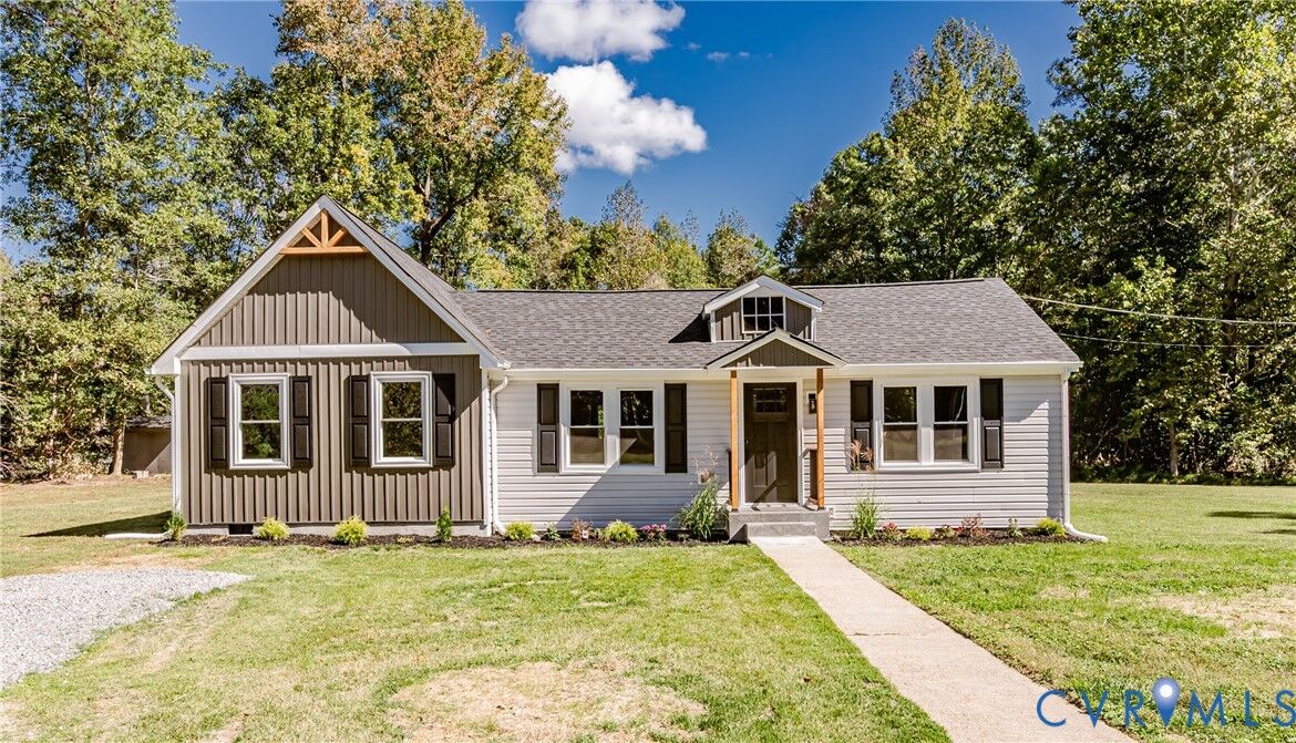 Property Photo:  5311 E Mountcastle Road  VA 23140 