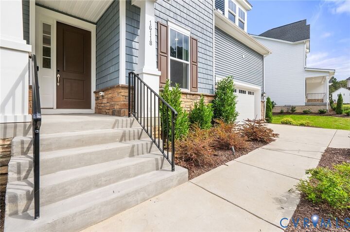Property Photo:  16118 Deltic Lane  VA 23832 