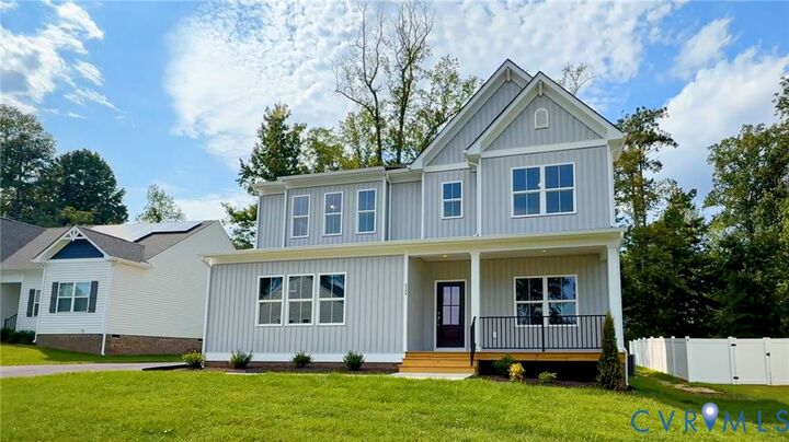 Property Photo: 4248 Poplar Village Drive VA 23831