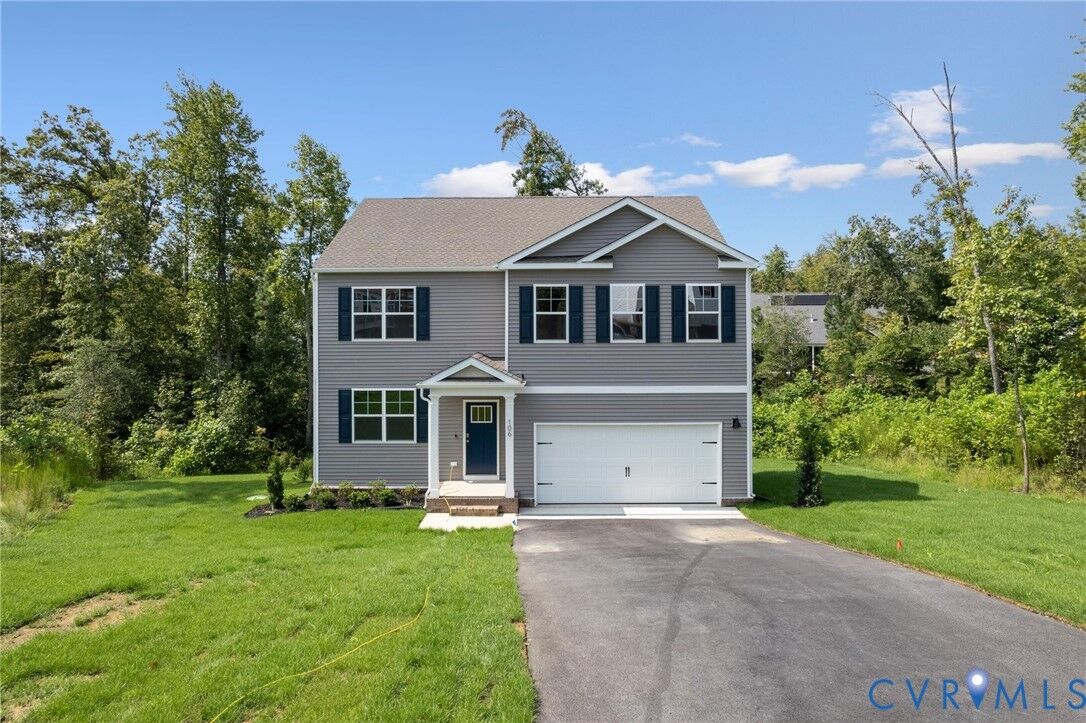 Property Photo:  7039 Spike Rush Court  VA 23124 
