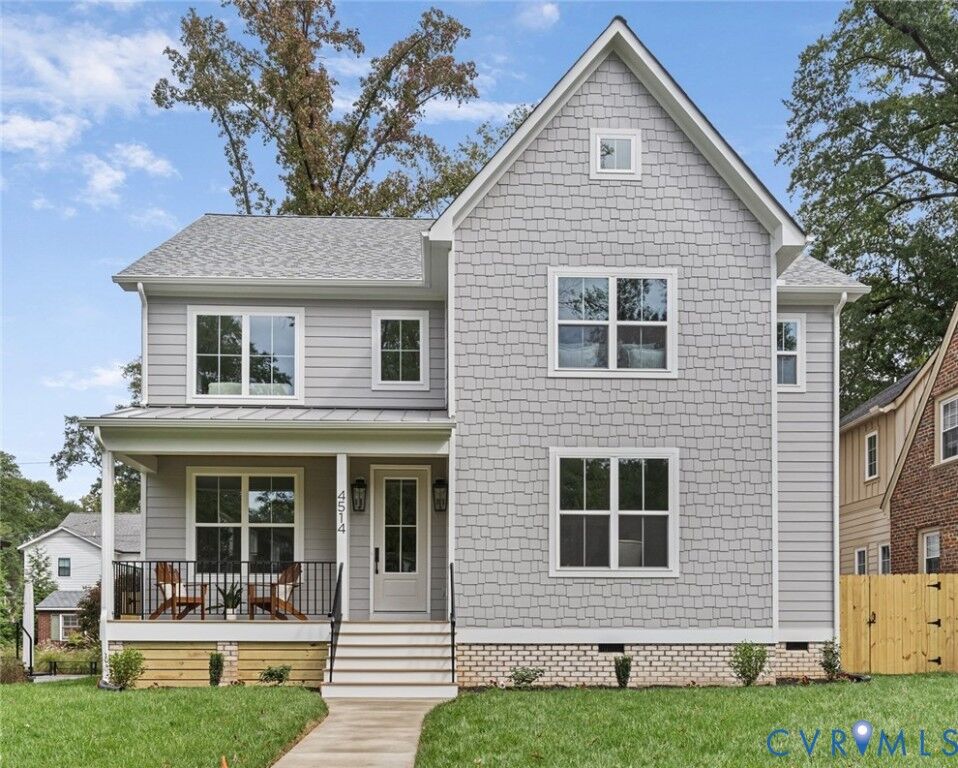 Property Photo:  4514 W Franklin Street  VA 23221 