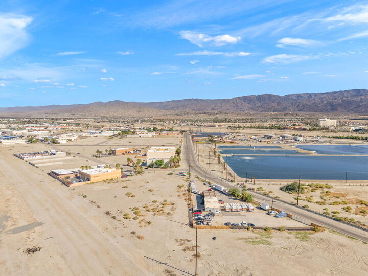 Property Photo: Lot 18 Commerce CA 92201