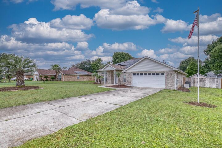 Property Photo: 3069 Stamps Avenue FL 32539