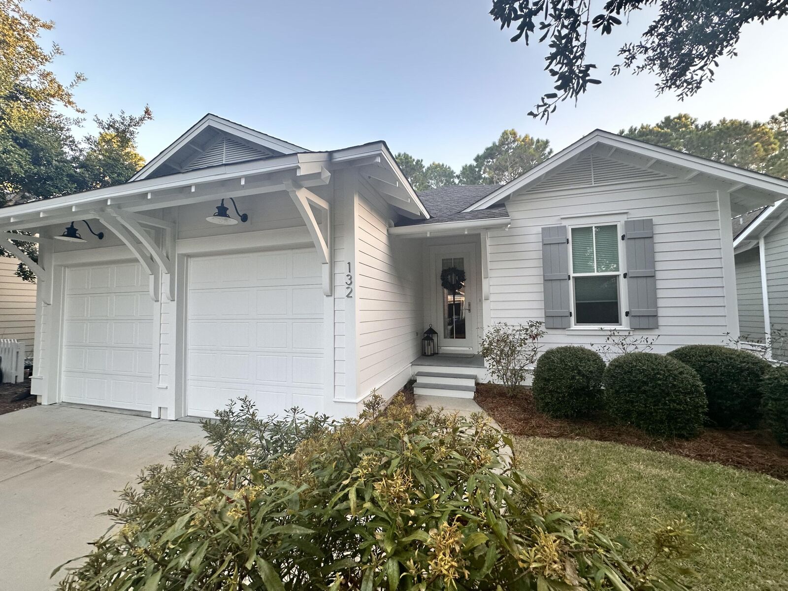 Property Photo: 132 Cannonball Lane FL 32461