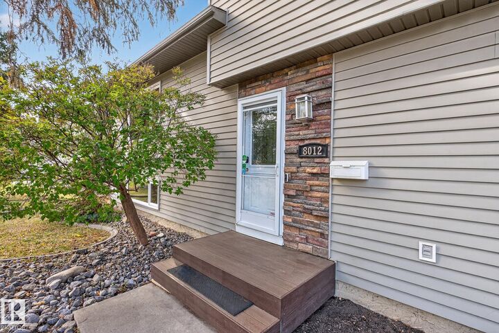 Property Photo: 8012 172 Street NW AB T5T 0C8
