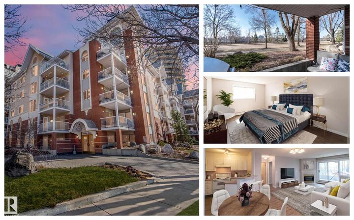 11716 100 Avenue NW 112  Edmonton AB T5K 2G3 photo