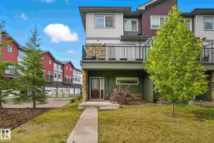 Property Photo: 1604 33A Street NW AB T6T 0Y1