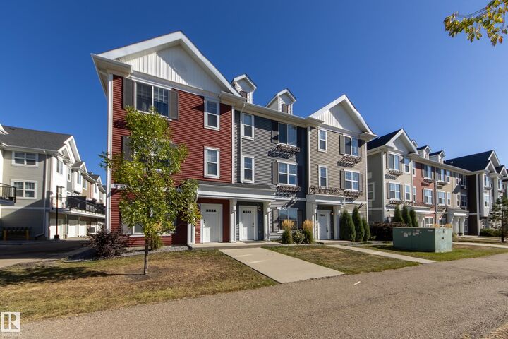 Property Photo: 2803 James Mowatt Trail SW 31 AB T6W 2P5