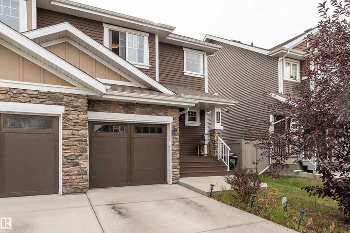 Property Photo: 521 Ebbers Way NW AB T5Y 3T8