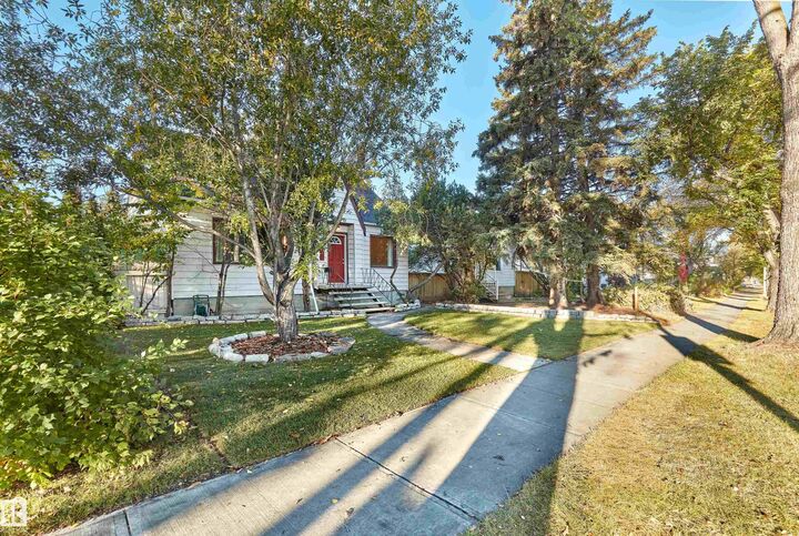 Property Photo: 9203 Connors Road NW AB T6C 4B8