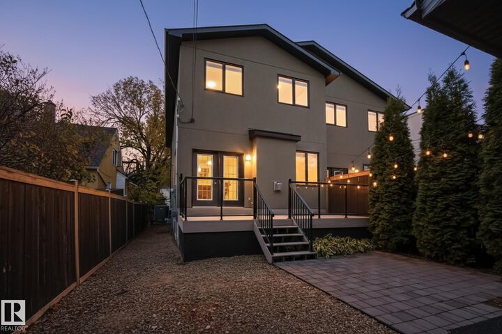 Property Photo: 11106 76 Avenue NW AB T6G 0J8