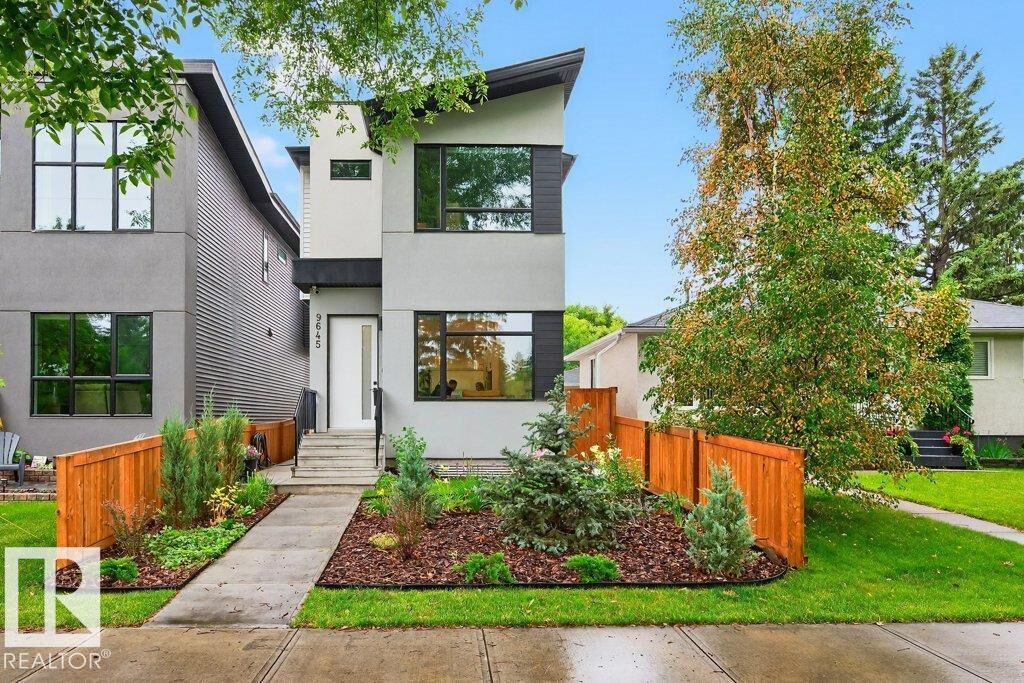 Property Photo: 9645 70 Avenue NW AB T6E 0V2
