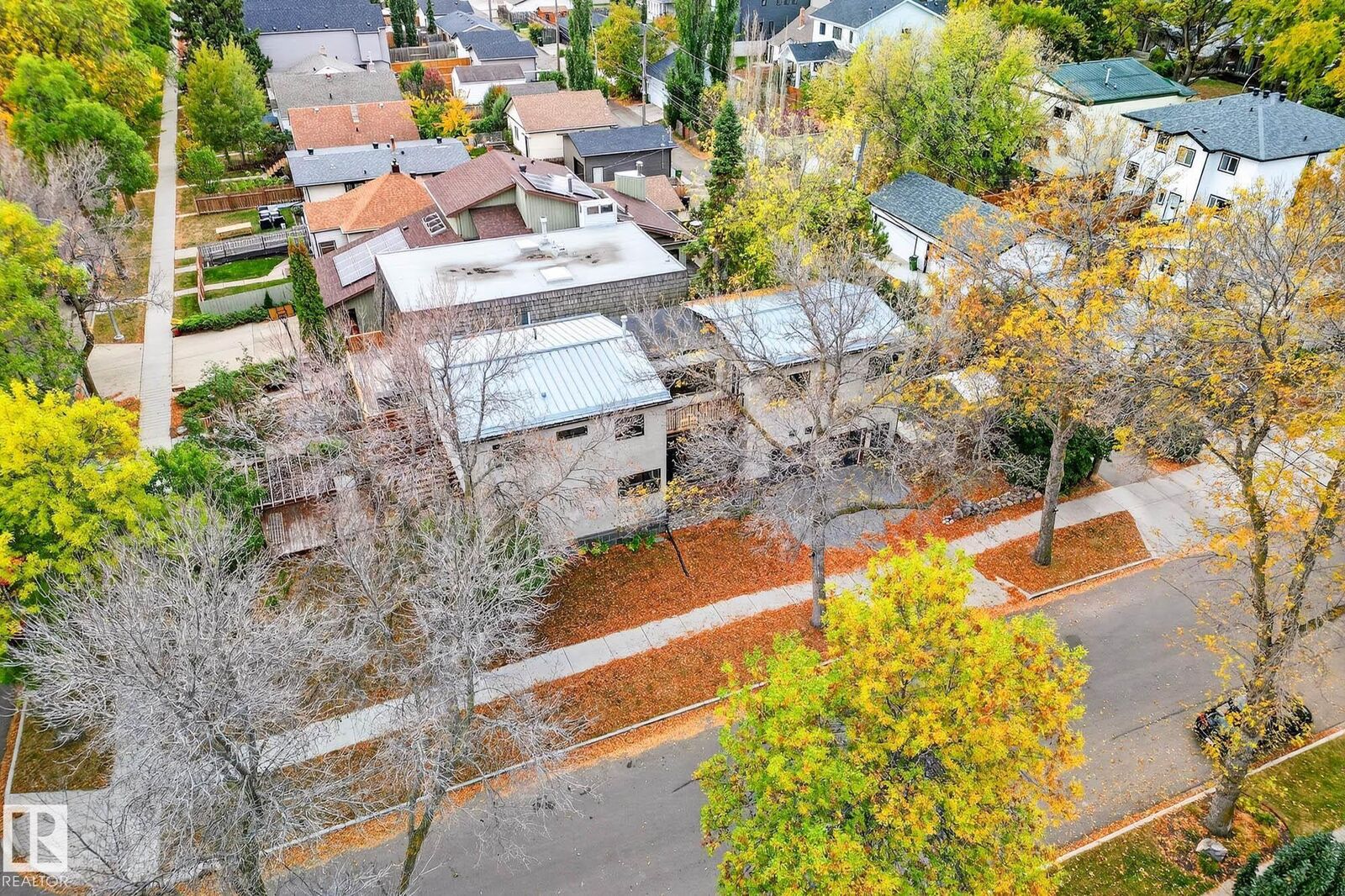Property Photo: 8860 93 Street NW AB T6C 3T1